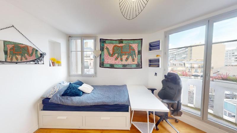 JOIVY Boho studio near the Eiffel Tower — отель в Париже, Франция