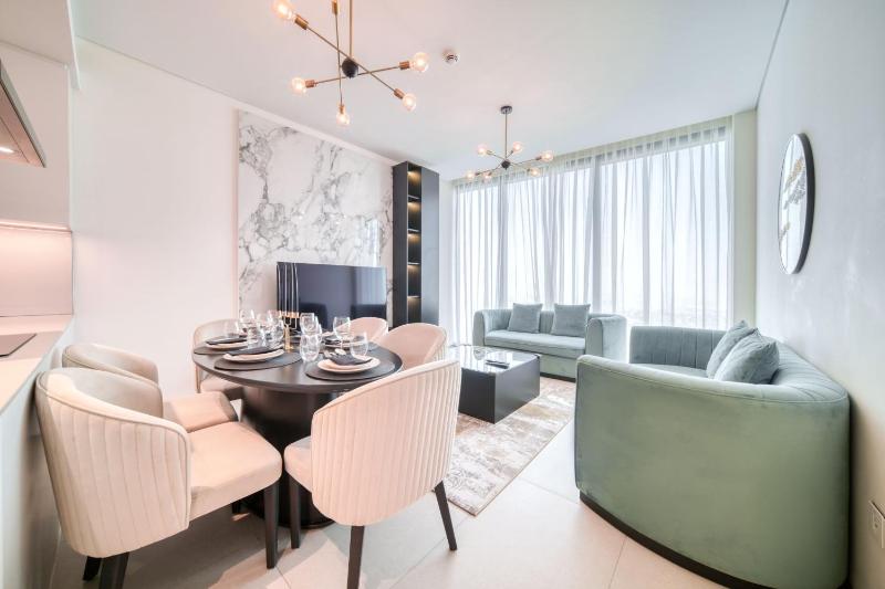 Цены на Address JBR Marina View, Jumeirah Beach Residence, Dubai Marina - Mint Stay в Дубае