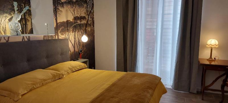 Afnakafna Home — забронировать отель в Риме