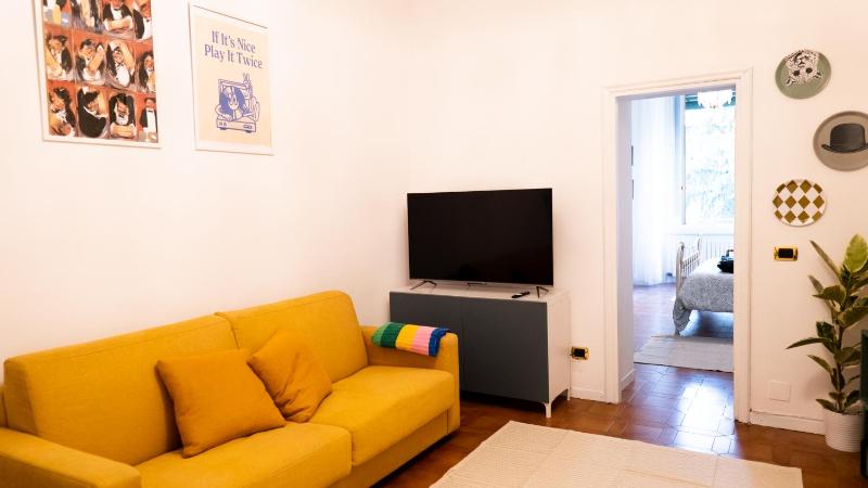 Casa Raffaella, comodo e tipico Bilocale nel Centro di Milano — комфортный отель в Милане