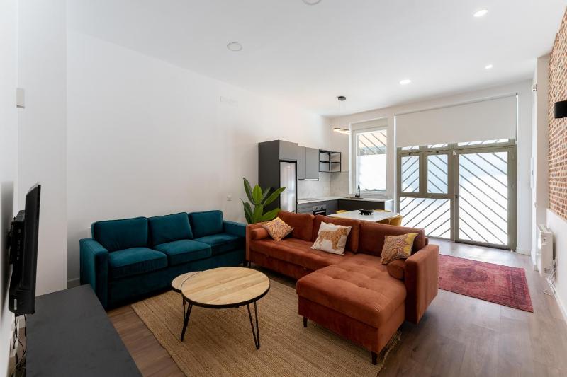 Luxe Apartment Madrid North — комфортный отель в Мадриде