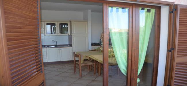 Luxury Apartments a Badesi - Piscina panoramica
