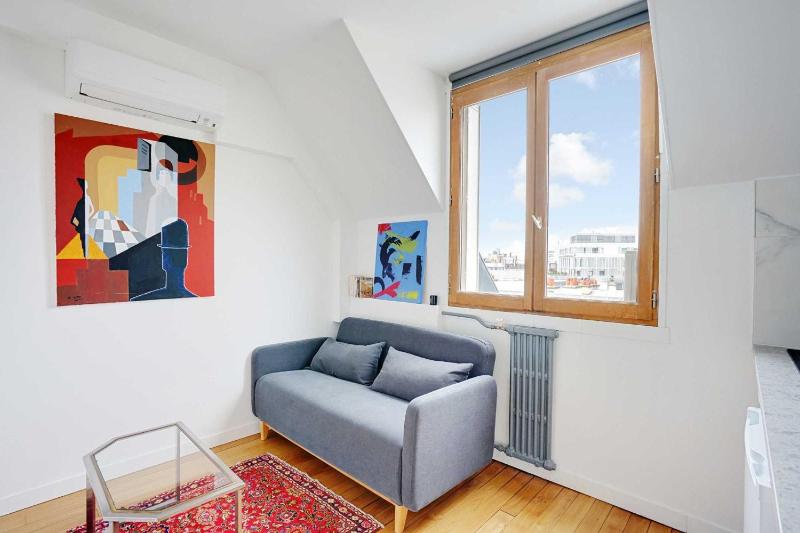 Цены на Elegant studio - 2P - Chaillot в Париже