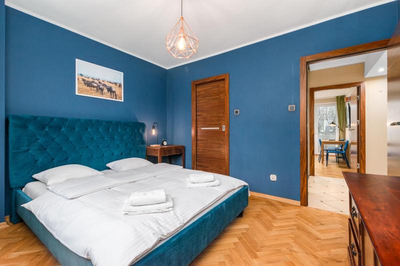 Apartament Topiel by Your Freedom — забронировать отель в Варшаве