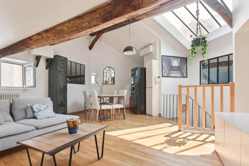 L'Authentique - Paris — комфортный отель в Париже
