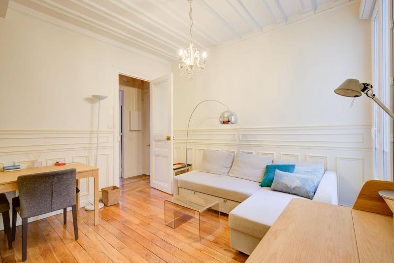 Le petit Pantheon: Cosy 2-room apart center Paris — отзывы гостей и цены