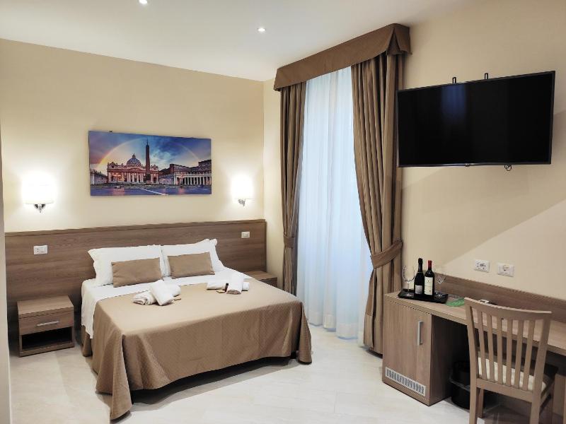 Luxury Suites - Stay Inn Rome Experience — забронировать отель в Риме