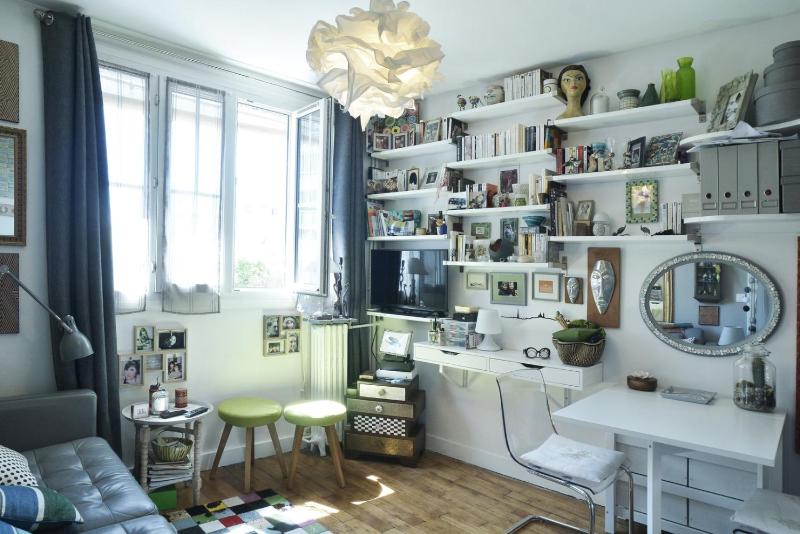 The Atypical - 1 Bedroom in Canal de l'Ourcq — отель с удобствами в Париже