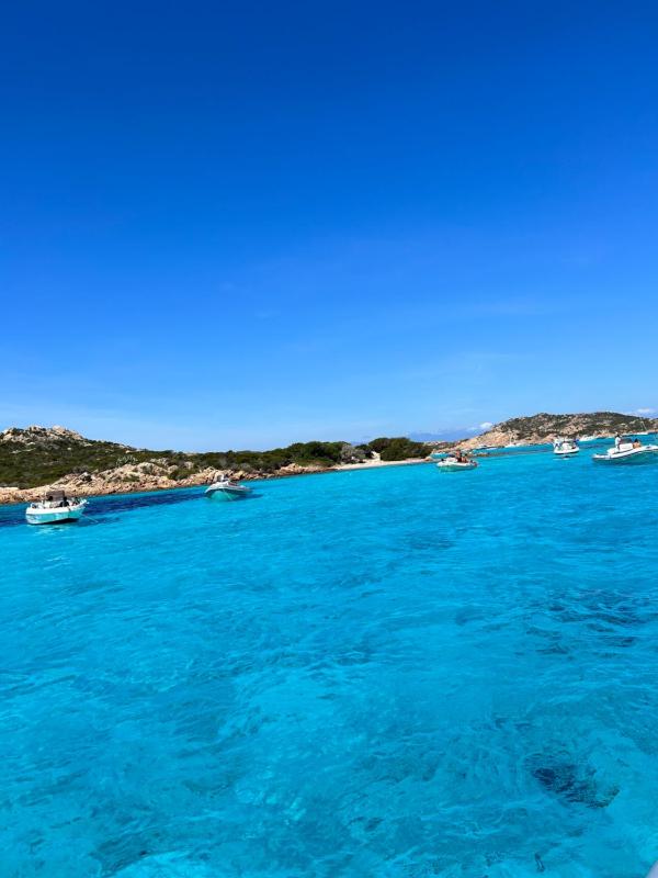 Mare Fuori a Palau - Rilassante appartamento sul mare