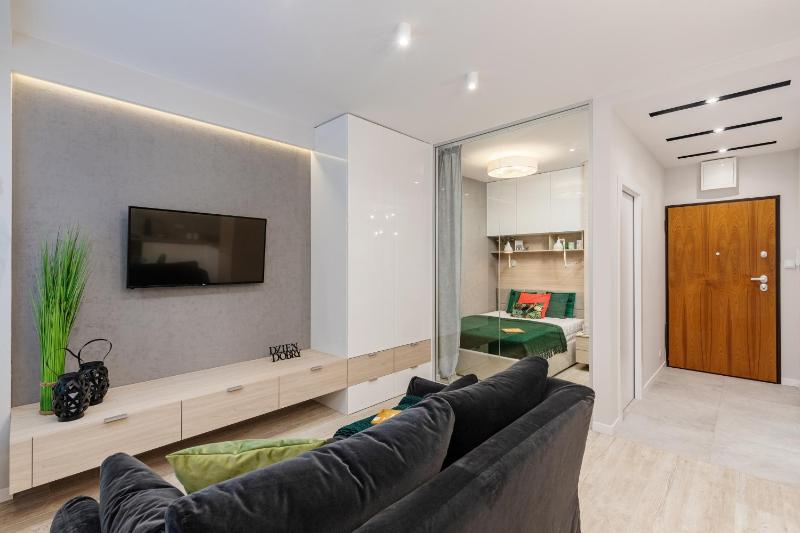 Цены на VipWarsawApartments pl Sienna 65 в Варшаве