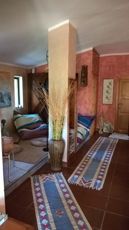 Villa Asinara a Sassari - Affascinante B&B Vista Mare