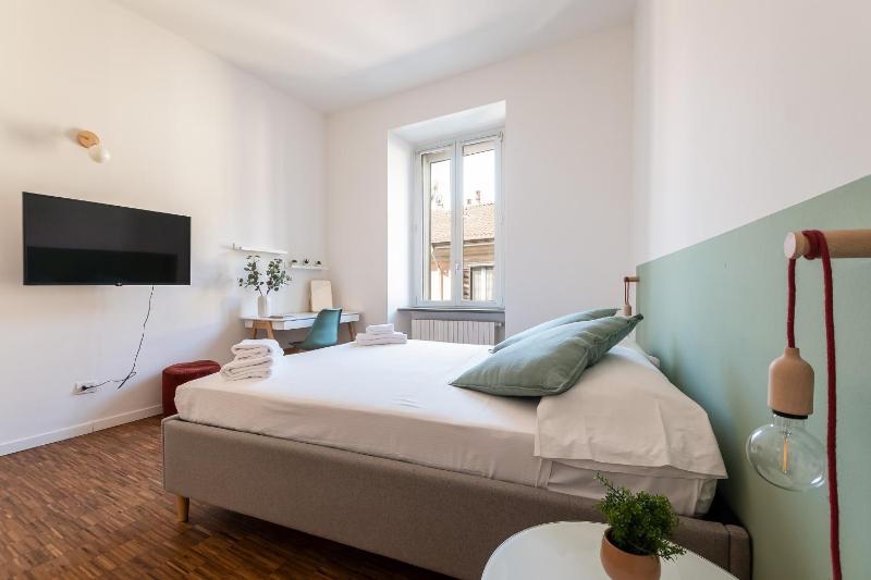 Via Custodi Nest - Chic & Cosy — отель с удобствами в Милане