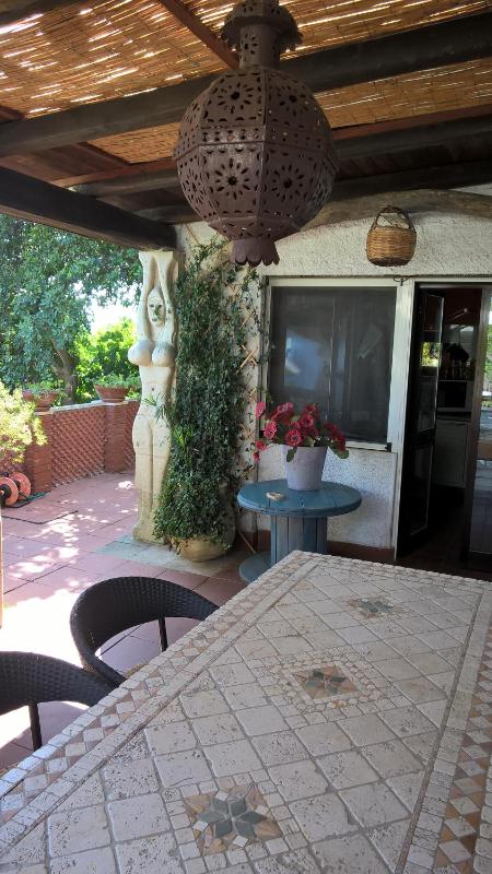 Villa Asinara a Sassari - Affascinante B&B Vista Mare