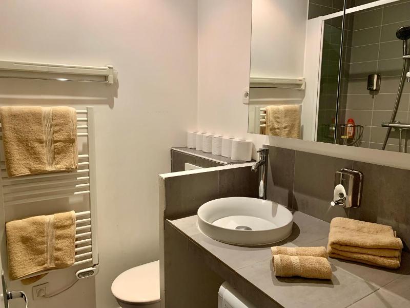 Appartement Marais Coeur Historique — забронировать отель в Париже