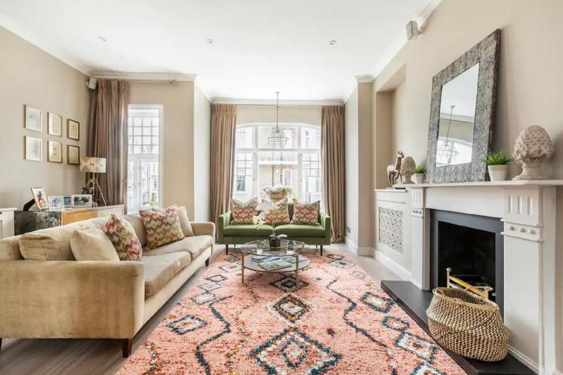 Цены на Green & Leafy - 2 Bedroom in Clapham в Лондоне