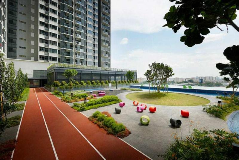 Petalz Residence Family Suite near Mid Valley, Bukit Jalil, Sunway — комфортный отель в Куала-Лумпуре