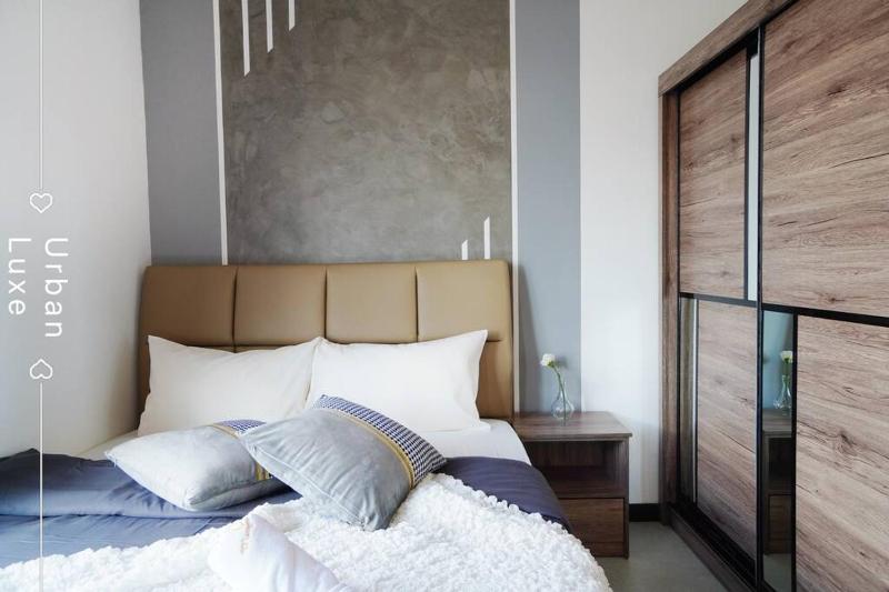 5pax KL Cozy Home KL Ampang/Mall/Gleneagle — отель в Куала-Лумпуре, Малайзия