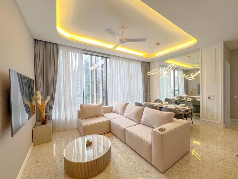 ComfyLux 3 Bedders@Bukit Bintang — отзывы гостей и цены