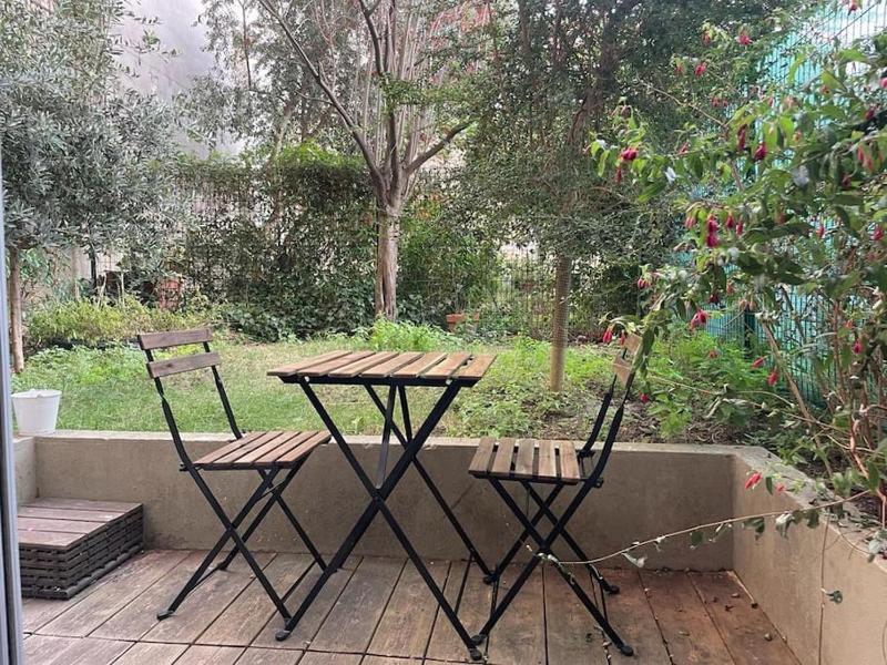 Charmant T2 avec Jardin — отзывы гостей и цены