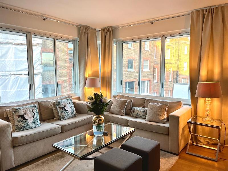 My One & Only by Sloane Square Airconditioning — комфортный отель в Лондоне