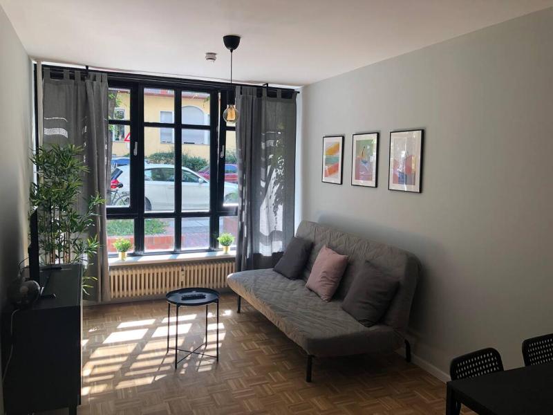 Dusseldorfer Str. 31a — отель с удобным расположением в Берлине