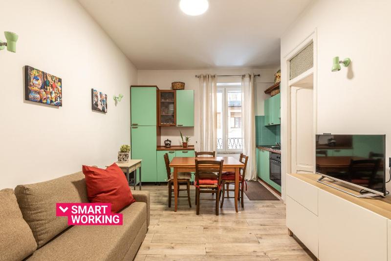 Spring Apartment al Teatro Massimo by Wonderful Italy — комфортный отель в Палермо