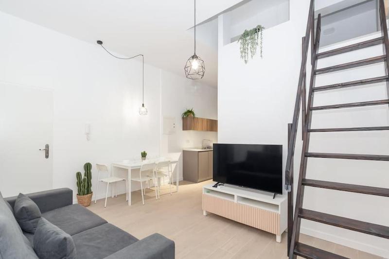 GuestReady - Valencia's Vibrant Malvarrosa — забронировать отель в Валенсии