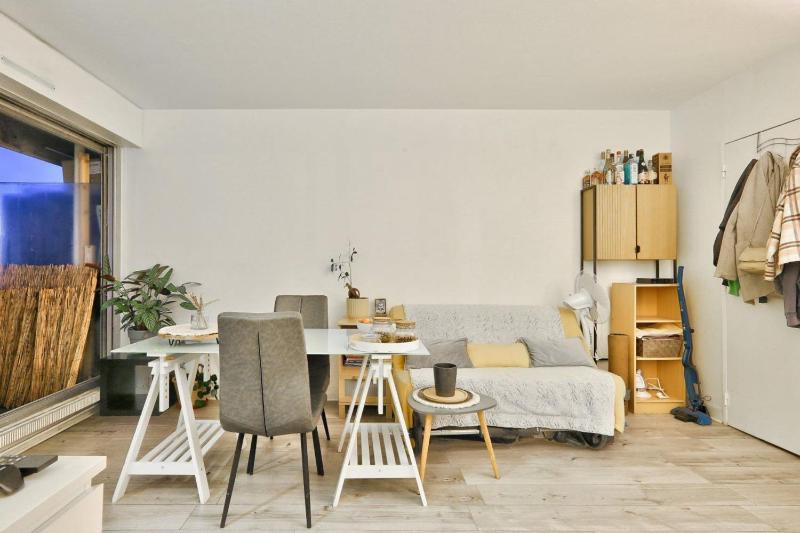 Bright apartment for 3 - Paris 19 — отель с удобным расположением в Париже