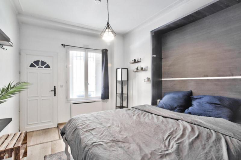 Cozy apartment for 2 people - Paris 19e — комфортный отель в Париже