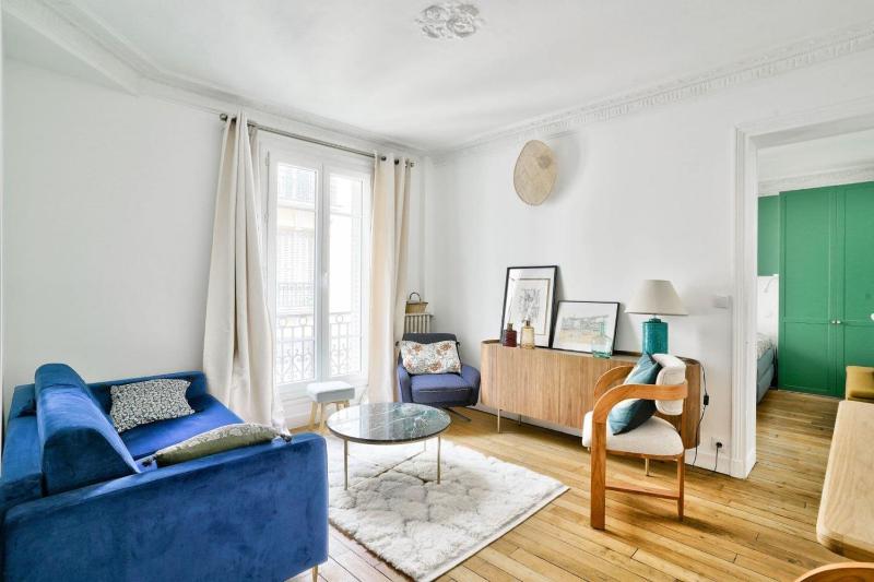 Bright apartment for 4 - Montmartre Paris 18E — отель в Париже, Франция