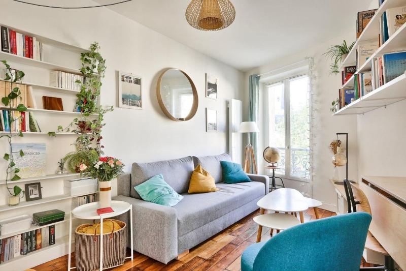 Nice apartment for 4 - Paris 5E — отель с удобствами в Париже