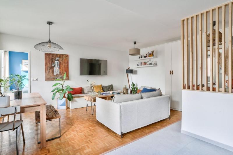 Bright apartment for 4 - Paris 17E — отзывы гостей и цены
