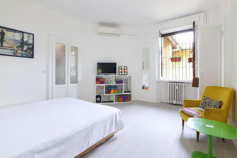 Cozy Milan style apartment Nolo-Stazione Centrale — забронировать отель в Милане