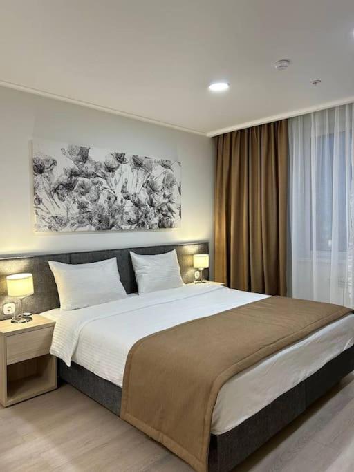Цены на Apartment in Yes Astana в Астане