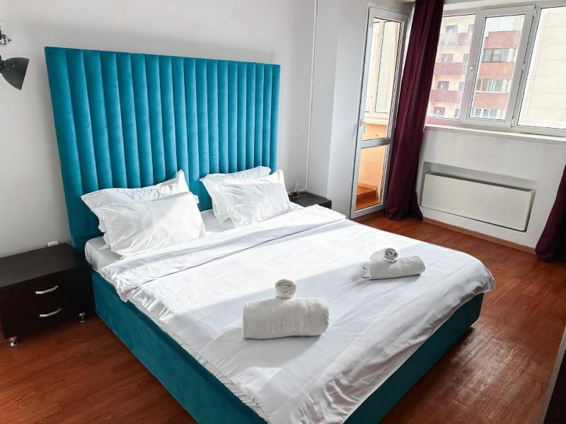 Apartamenty v centre — отель с удобным расположением в Алматы