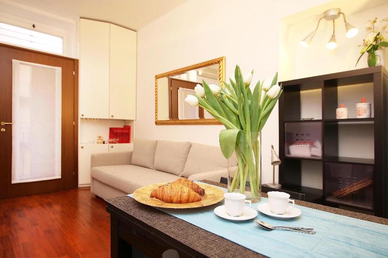 Appartamento Brera Moscova — комфортный отель в Милане