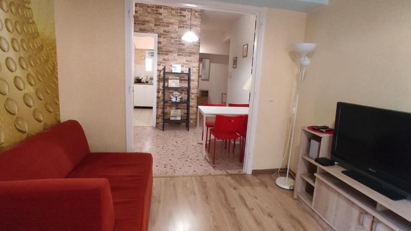 Nice Apartment in Athens 3 — отель с удобным расположением в Афины