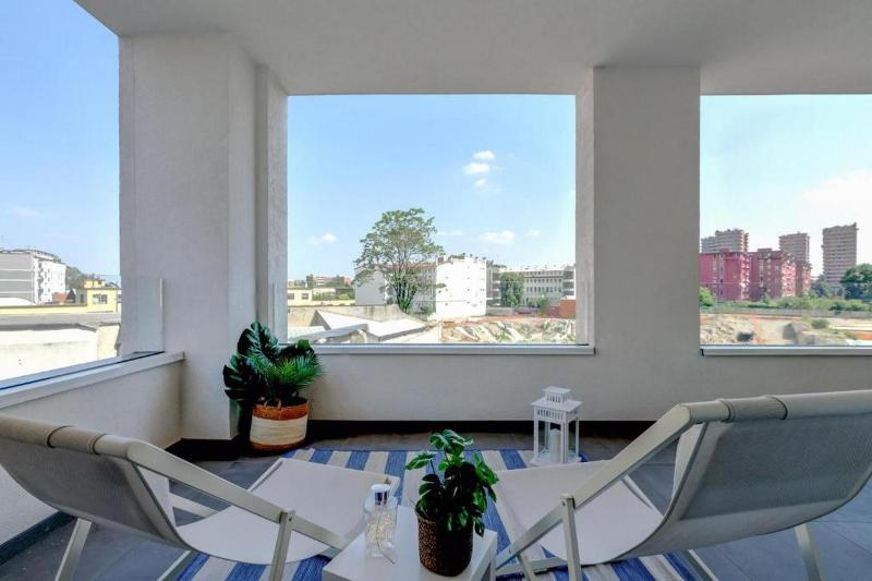 Lovely Terrace Apartment - Porta Romana District Milan — отзывы гостей и цены