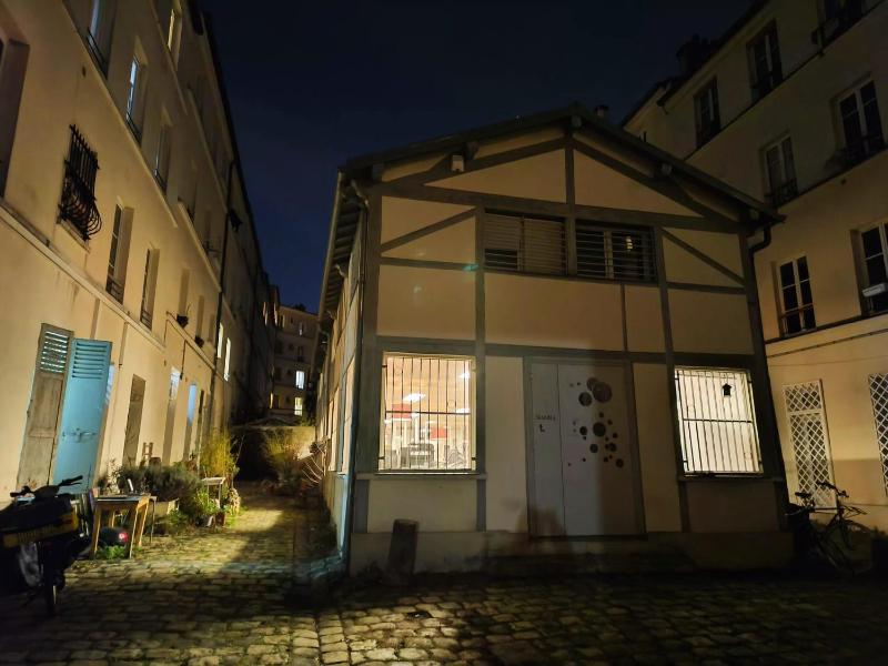 30m2 in the heart of Paris — отель в Париже, Франция
