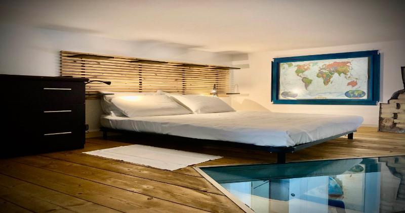 LOFT DE QUINTILI — комфортный отель в Риме