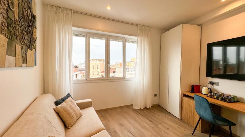 Galleria Roma a Oristano - Elegante Guesthouse con WiFi