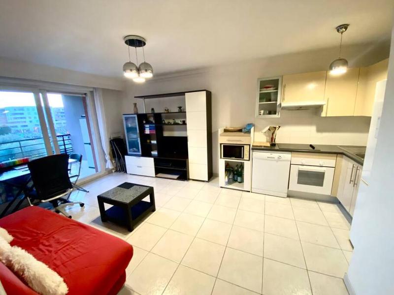 Nice Ouest St Isidore- 2P au calme — комфортный отель в Николь