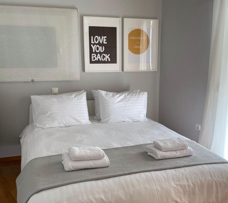 Cityspace Apartment, Athens — забронировать отель в Афины