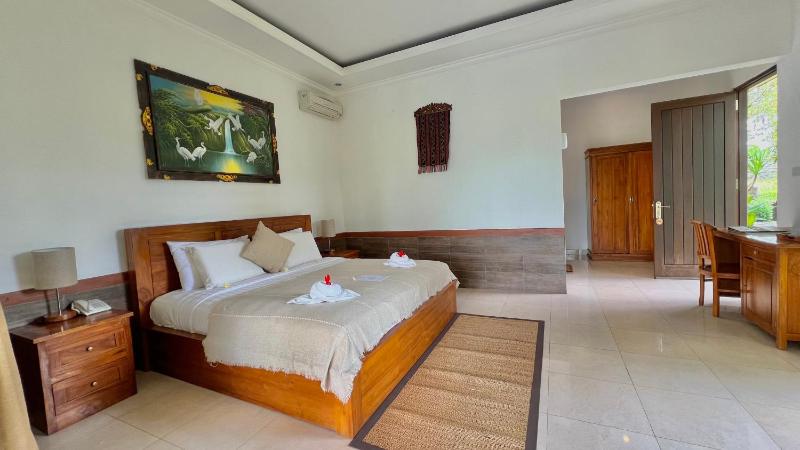 Kubu Bali Baik Villa & Resort - CHSE Certified — отель в Убуде, Индонезия