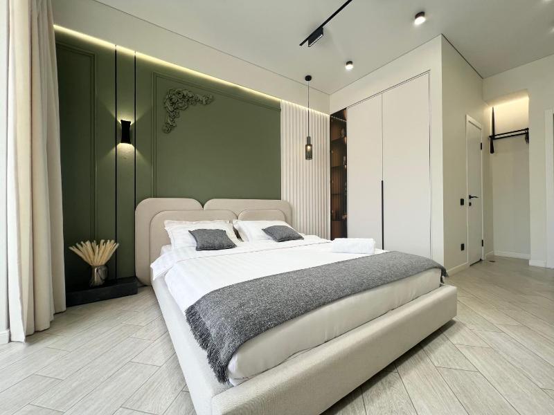 Studia Green — отель с удобствами в Павлодаре