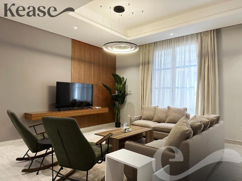 Kease Yasmin G-5 Lusso Hejaz GZ94 — комфортный отель в Рияде