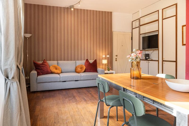 Casa Brera - Via Madonnina View — комфортный отель в Милане