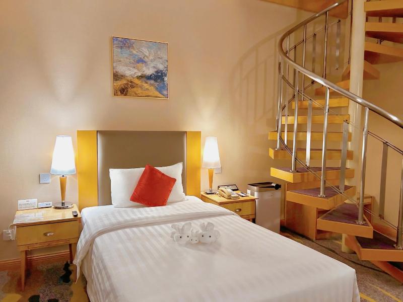 Цены на Beijing XinQiao Hotel в Пекине
