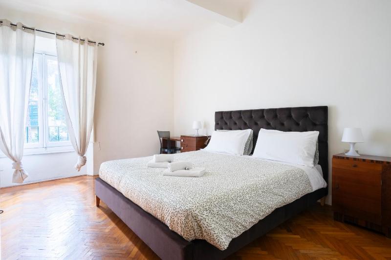 Casa D'Azeglio — комфортный отель в Флоренции