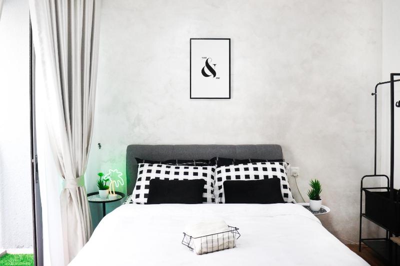 RumahYu - Geo Studio Apartment — отель с удобствами в Куала-Лумпуре